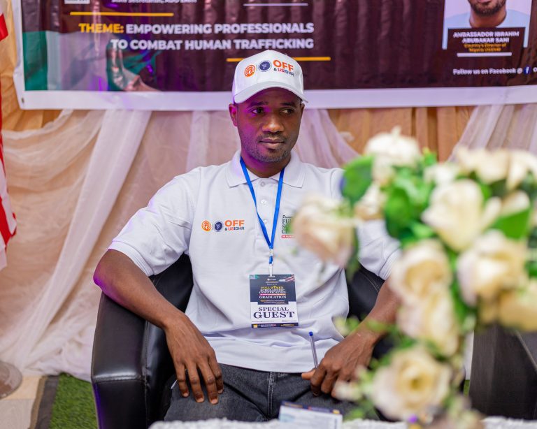 Olusegun Fadare Empowerment Foundation — programme highlights
