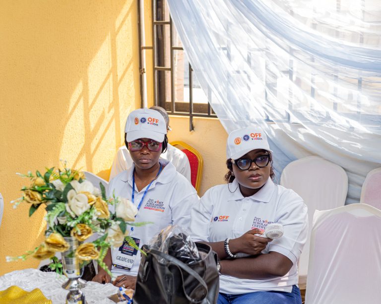 Olusegun Fadare Empowerment Foundation — programme highlights