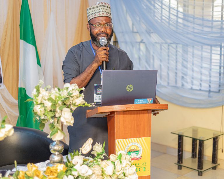 Olusegun Fadare Empowerment Foundation — programme highlights