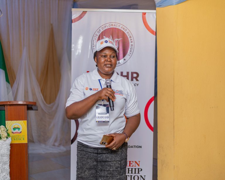 Olusegun Fadare Empowerment Foundation — programme highlights