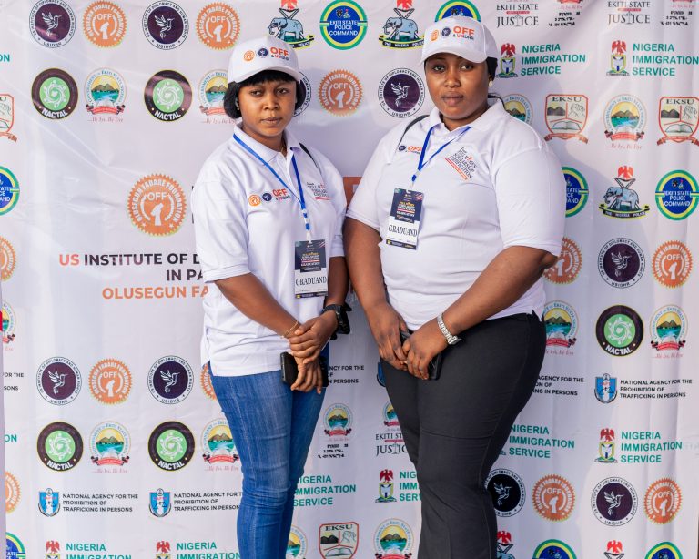 Olusegun Fadare Empowerment Foundation — programme highlights