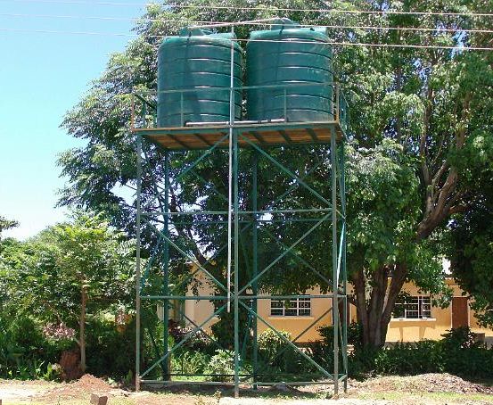 Olusegun fadare Foundation Water Project